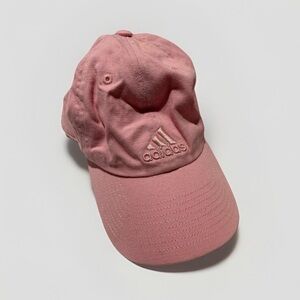 Adidas Soft Pink Cap